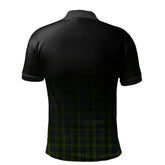 Stewart Hunting Tartan Polo Shirt - Alba Celtic Style